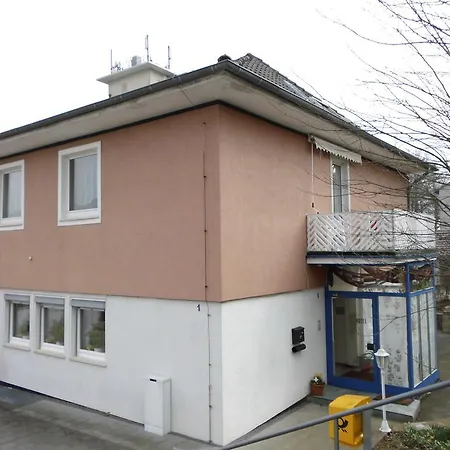 Hotel Garni Am Heuberg Eschwege