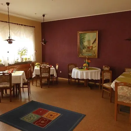 Garni Am Heuberg Hotel Eschwege