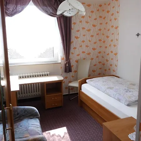 Garni Am Heuberg Hotel