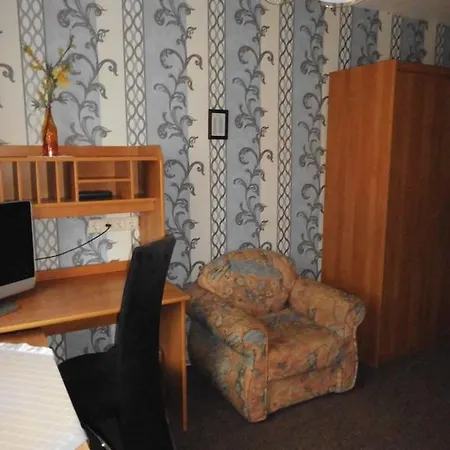 Hotel Garni Am Heuberg