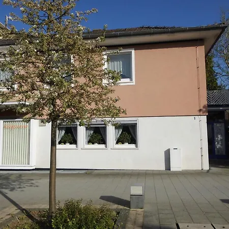 Hotel Garni Am Heuberg