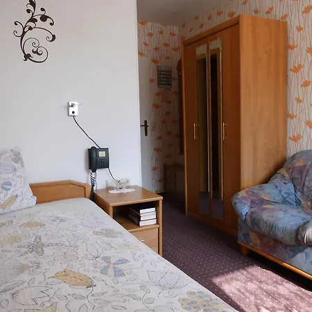 Garni Am Heuberg Hotel Eschwege
