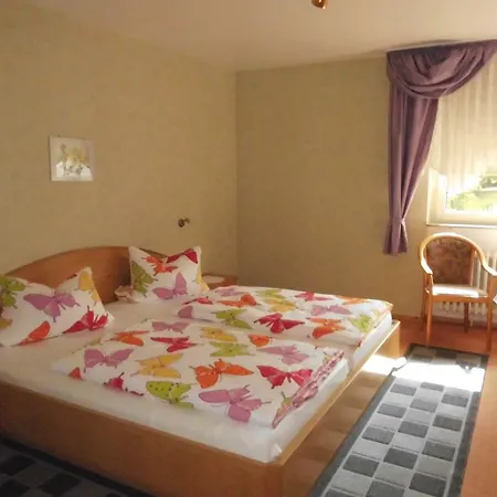 Hotel Garni Am Heuberg