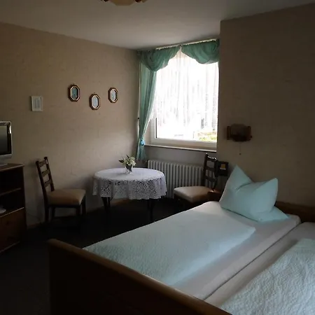 Garni Am Heuberg Hotel Eschwege