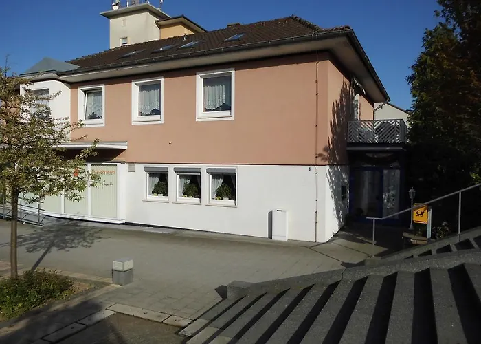 Garni Am Heuberg Eschwege