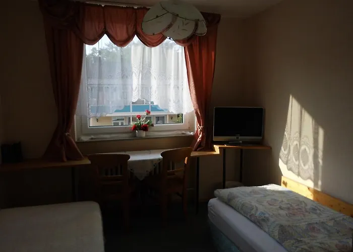 Garni Am Heuberg Hotel