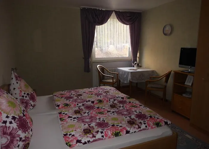 Garni Am Heuberg 2* Eschwege