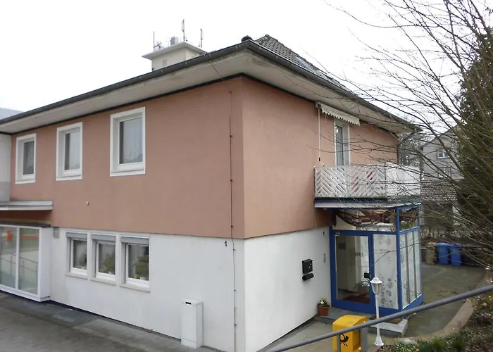 Hotel Garni Am Heuberg Eschwege