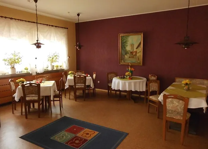 Garni Am Heuberg Hotel Eschwege