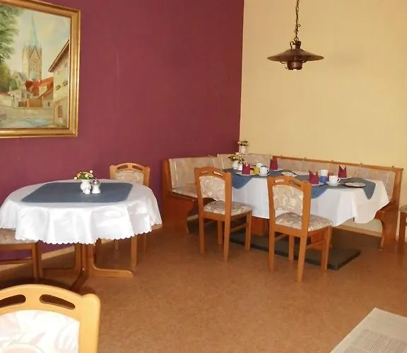 Garni Am Heuberg 2* Eschwege