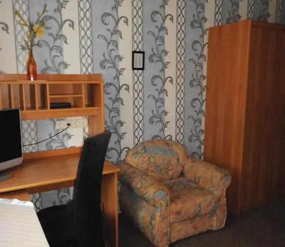 Hotel Garni Am Heuberg