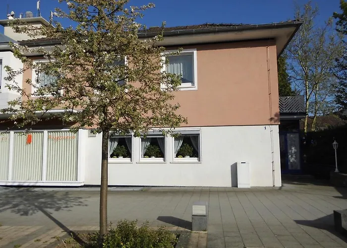 Hotel Garni Am Heuberg