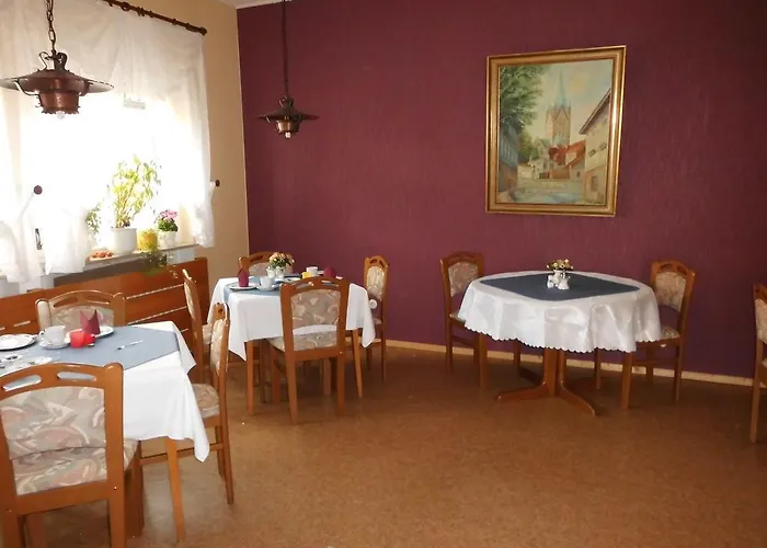 Garni Am Heuberg Hotel 2*