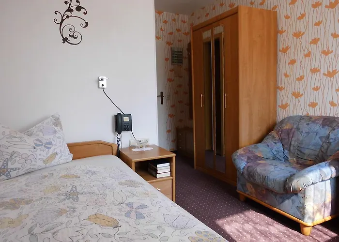 Garni Am Heuberg Hotel Eschwege