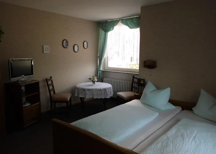 Garni Am Heuberg Hotel Eschwege